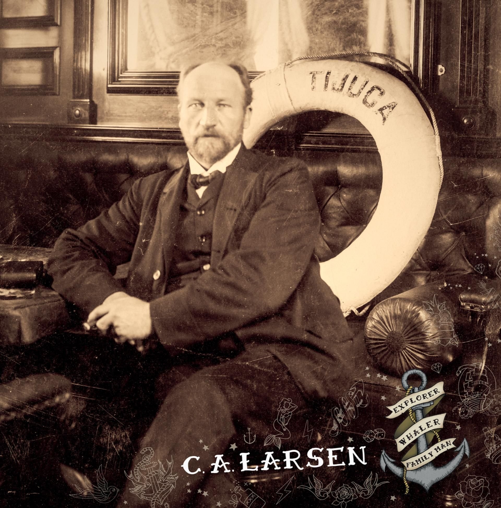 C.A. Larsen