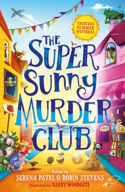 SUPER SUNNY MURDE_VERY MER2 PB