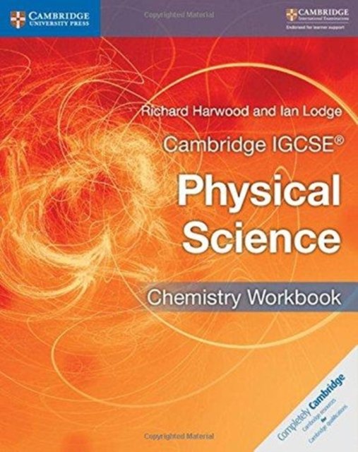 Cambridge IGCSE Physical Science Chemistry