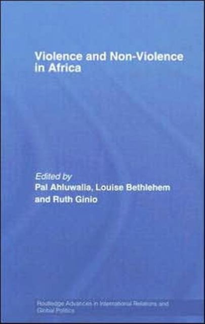 Violence and Non-Violence in Africa