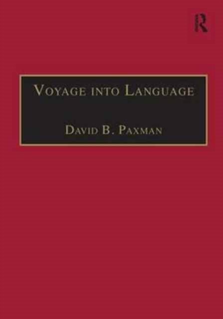 Voyage into Language