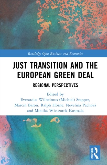 Just Transition and the European Green Deal