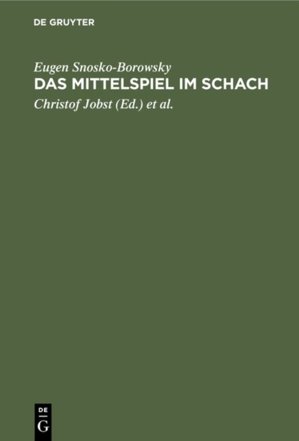 Mittelspiel im Schach