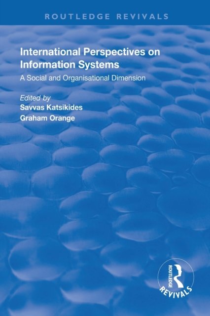 International Perspectives on Information Systems