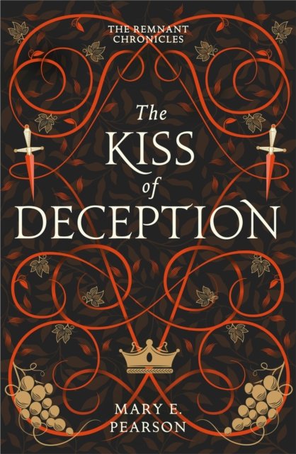 The Kiss of Deception av Mary E. Pearson