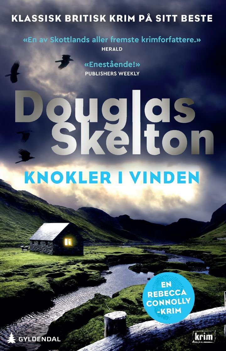 Knokler i vinden - en Rebecca Connolly-thriller