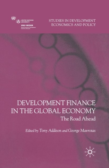 Development Finance in the Global Economy