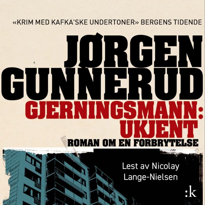 Gjerningsmann: ukjent - roman om en forbrytelse