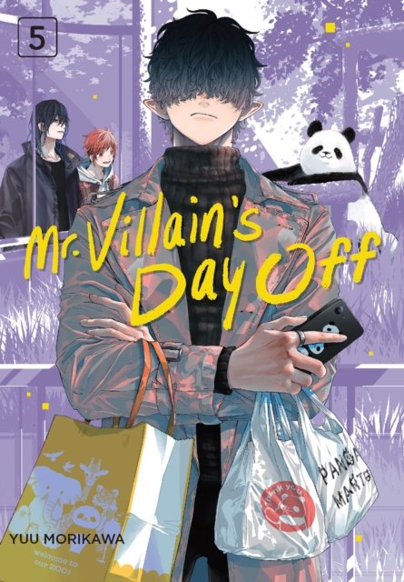Mr. Villain''s Day Off 05