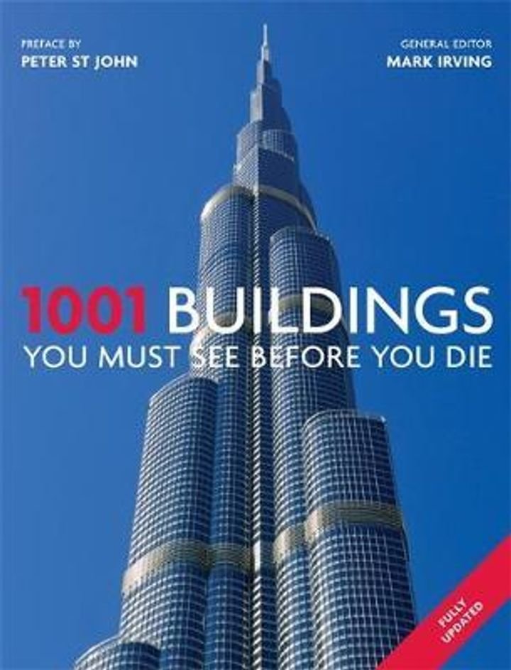 1001 buildings you must see before you die