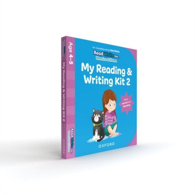 Read Write Inc.: My Reading and Writing Kit