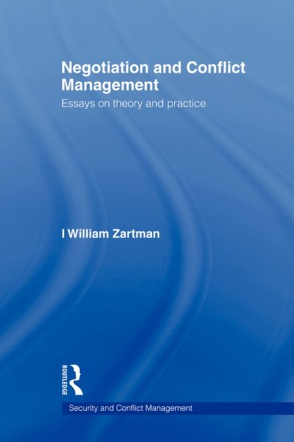 Negotiation and Conflict Management