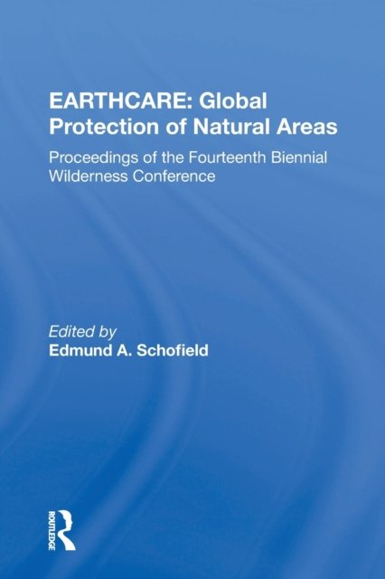 EARTHCARE: Global Protection of Natural Areas