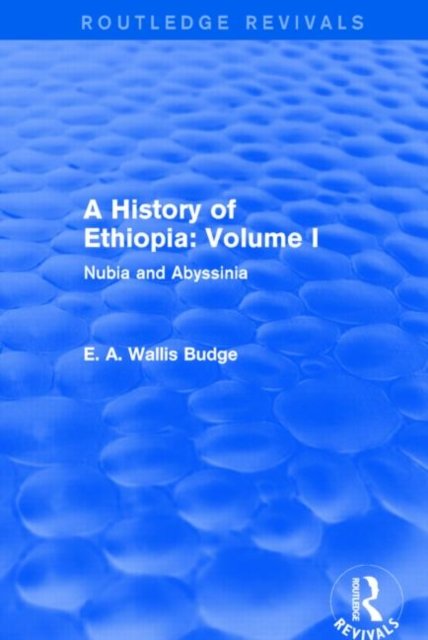 A History of Ethiopia: Volume I (Routledge Revivals)