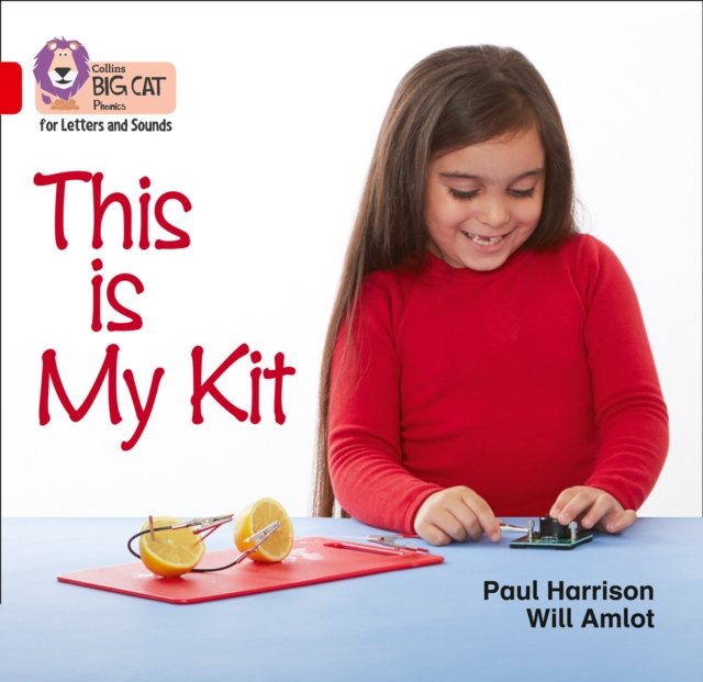 BIG CAT PHONICS - MY KIT