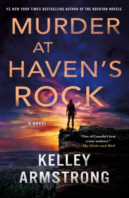 Murder at Haven''s Rock