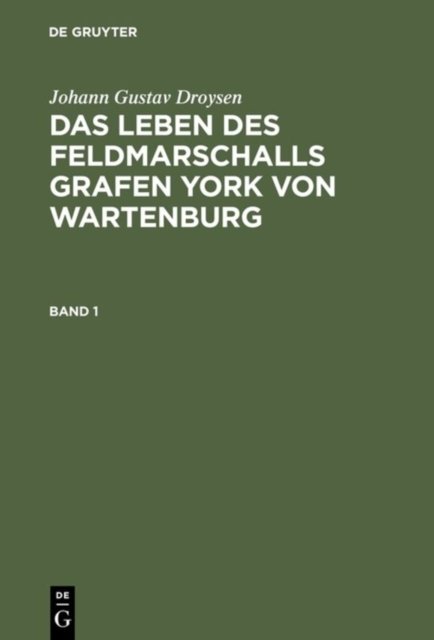 Johann Gustav Droysen