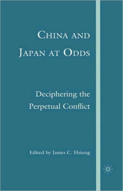 China and Japan at Odds