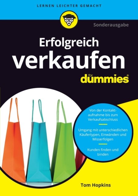 Erfolgreich Verkaufen für Dummies 3e