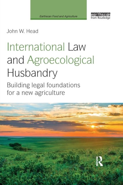 International Law and Agroecological Husbandry
