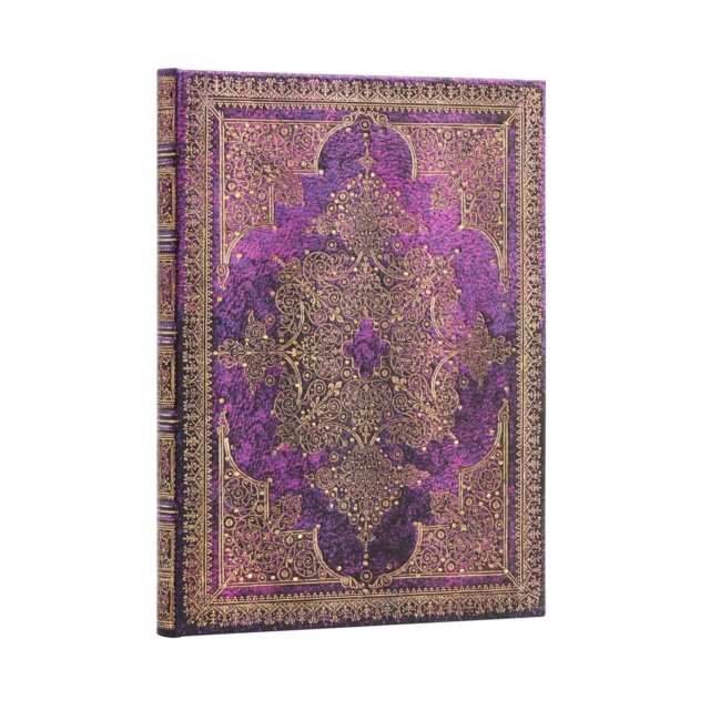Bijou Ultra Lined Hardcover Journal, 144pg, 120GSM by Paperblanks (Solstice Star)
