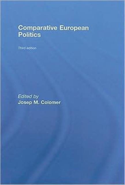 Comparative European Politics