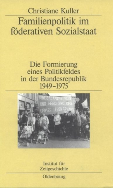 Familienpolitik im foderativen Sozialstaat