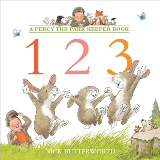 123_PERCY PARK KEEPER PB