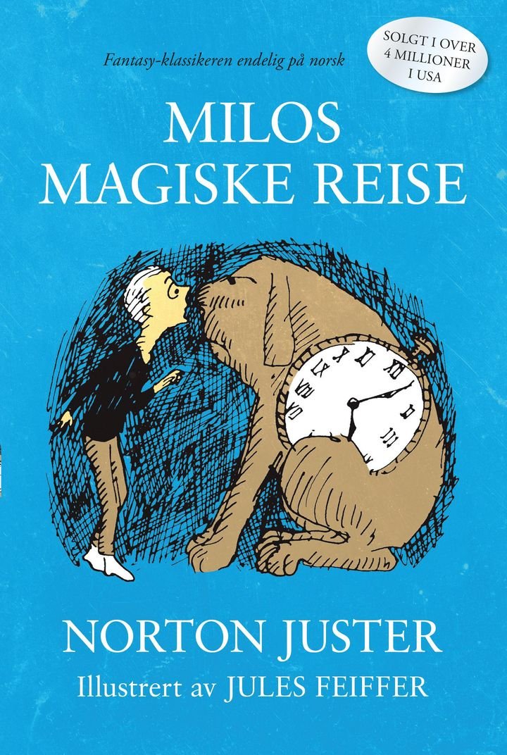 Milos magiske reise