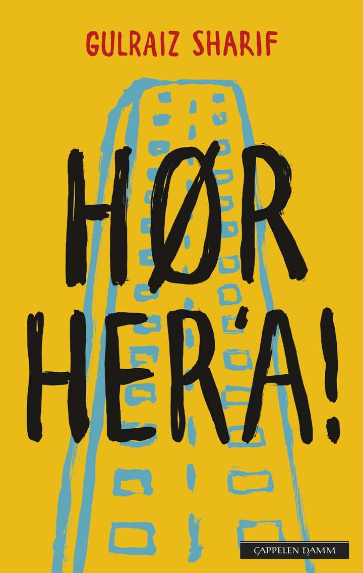 Hør her'a!