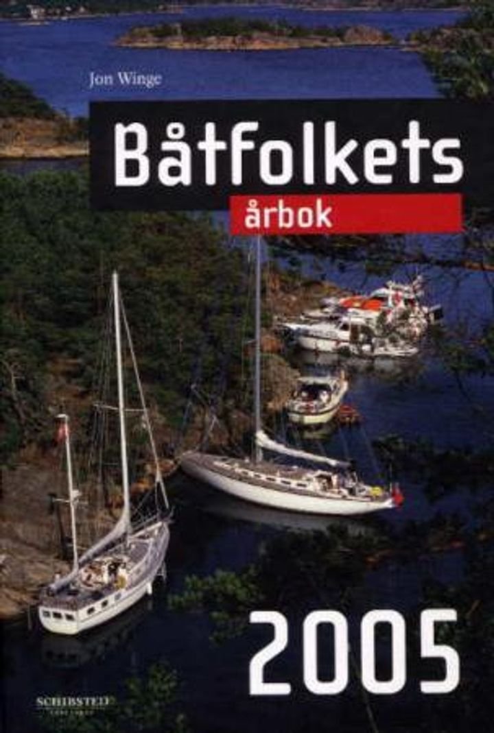 Båtfolkets årbok 2005