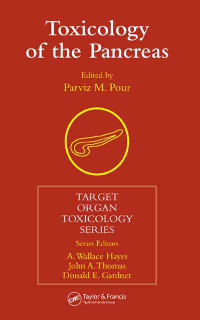 Toxicology of the Pancreas