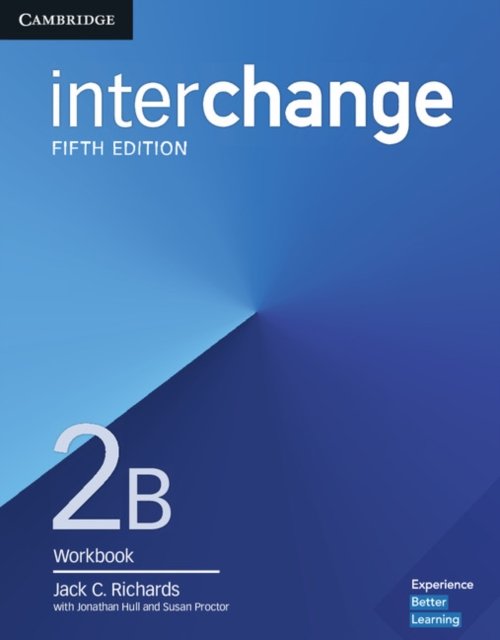 Interchange Workbook