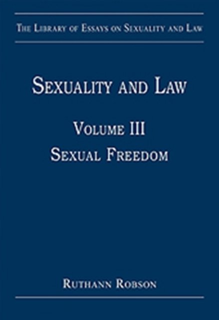 Sexuality and Law