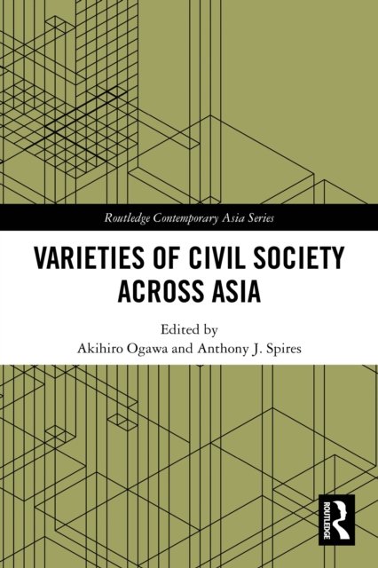 Varieties of Civil Society Across Asia