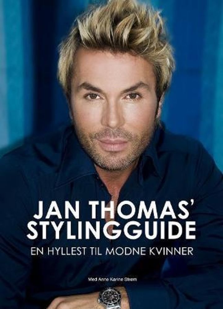 Jan Thomas' stylingguide - en hyllest til modne kvinner