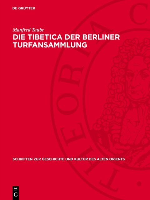 Tibetica der Berliner Turfansammlung