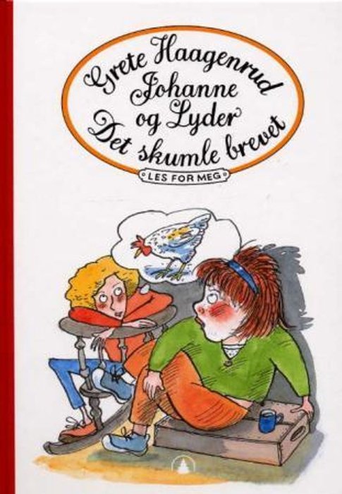 Johanne og Lyder