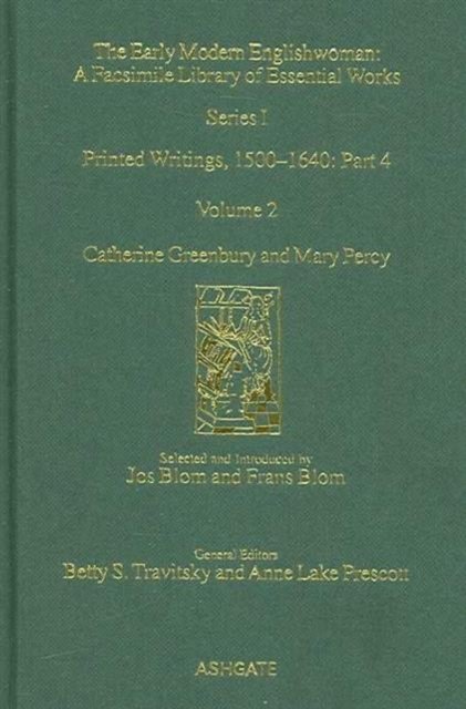 Catherine Greenbury and Mary Percy