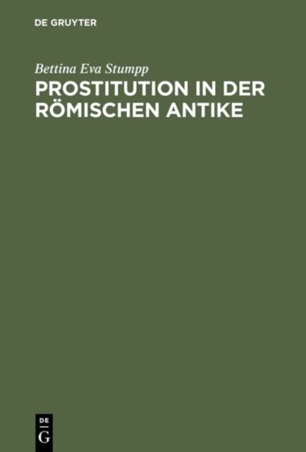 Prostitution in der romischen Antike
