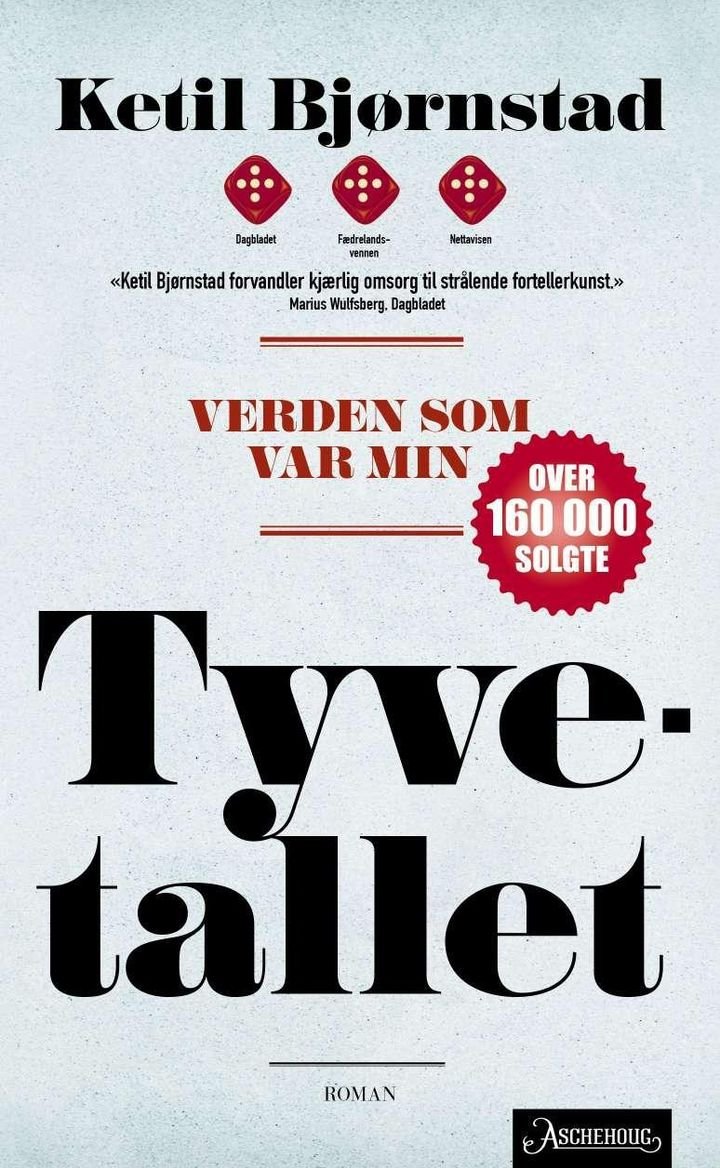Verden som var min - Bind 5 : Tyvetallet