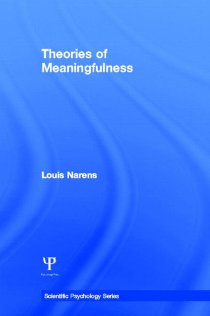 Theories of Meaningfulness