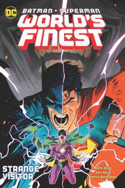 Batman/Superman: World''s Finest Vol. 2: Strange Visitor
