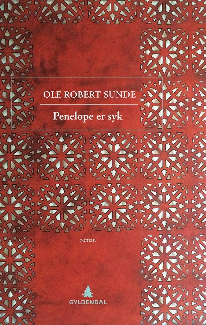 Penelope er syk - roman