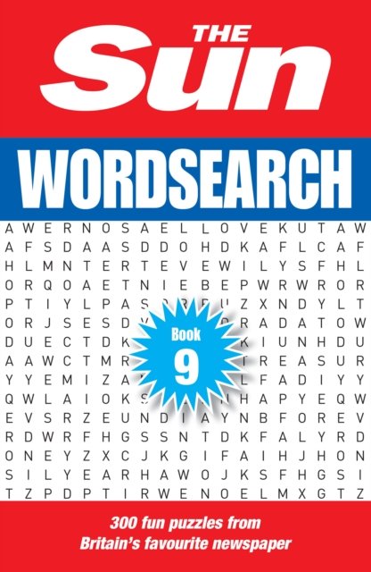 SUN WORDSEARCH BK 9 PB