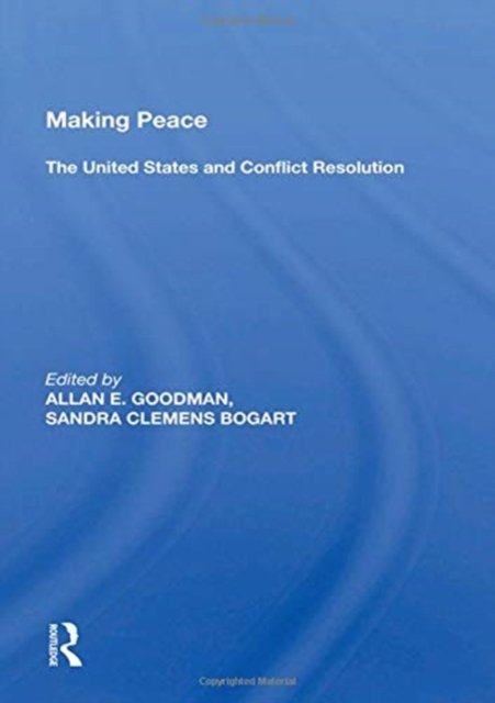 Making Peace