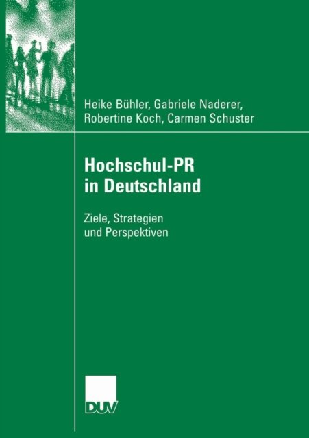 Hochschul-PR in Deutschland