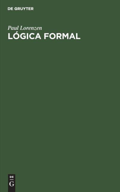 Logica Formal