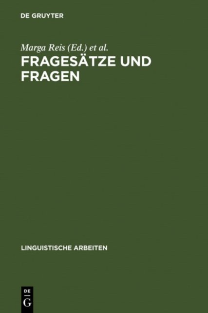 Fragesatze und Fragen