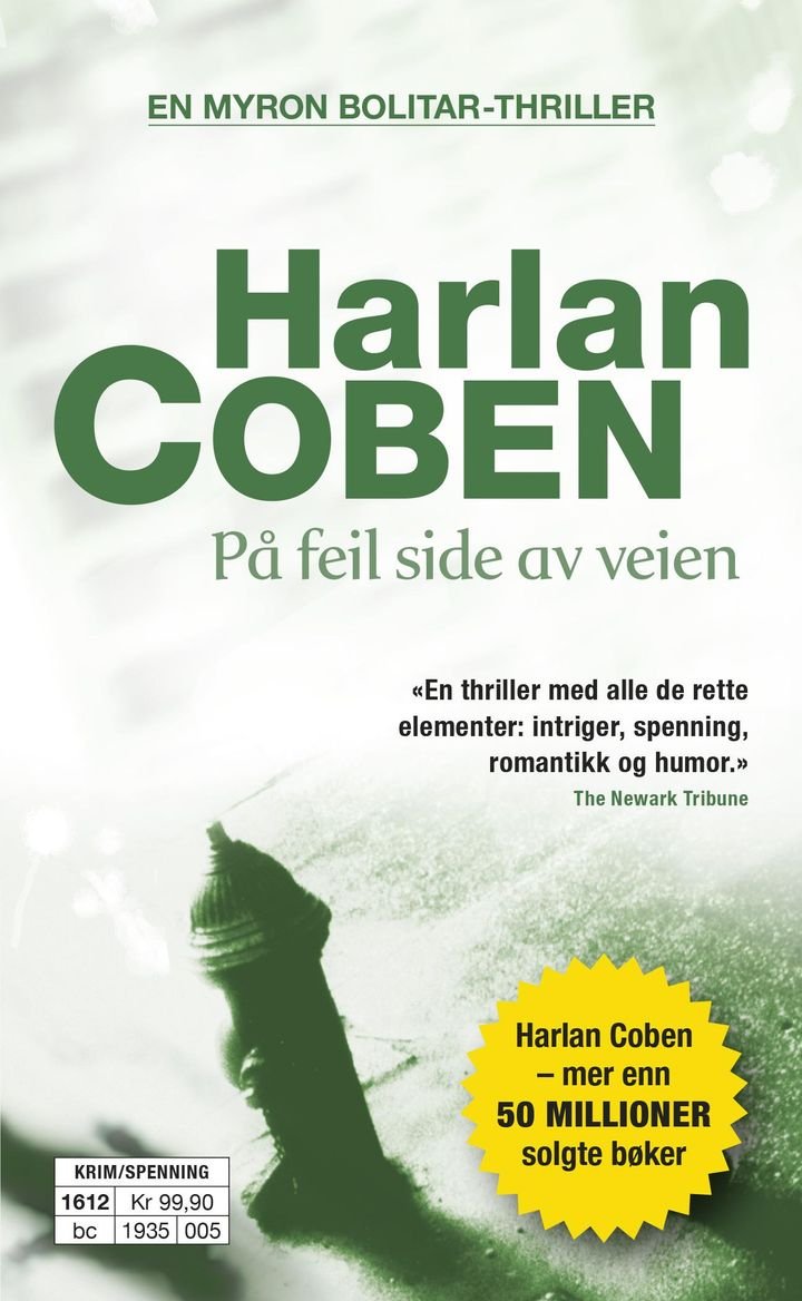 På feil side av veien